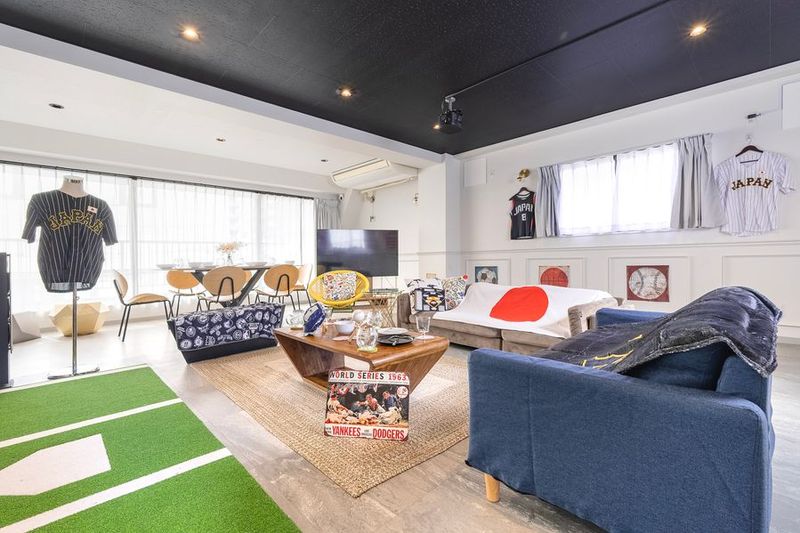 レンタルスペース - 701_Sports View BASE