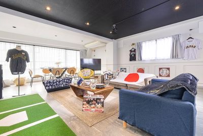 701_Sports View BASE レンタルスペースの室内の写真