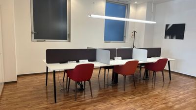 Regus コワーキングデスク｜信頼ある環境で使える開放的なワークスペース - リージャス会議室 スクエア代官山