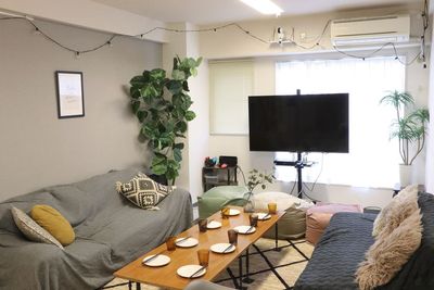 Lua渋谷【ルアシブヤ】 /女子会/推し活/撮影/上映会/渋谷道玄坂 Lua渋谷の室内の写真