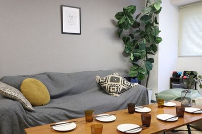 Lua渋谷【ルアシブヤ】 /女子会/推し活/撮影/上映会/渋谷道玄坂 Lua渋谷の室内の写真