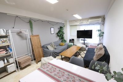 Lua渋谷【ルアシブヤ】 /女子会/推し活/撮影/上映会/渋谷道玄坂 Lua渋谷の室内の写真