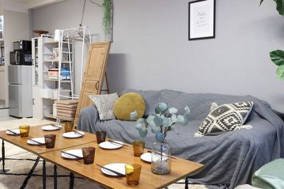 Lua渋谷【ルアシブヤ】 /女子会/推し活/撮影/上映会/渋谷道玄坂 Lua渋谷の室内の写真