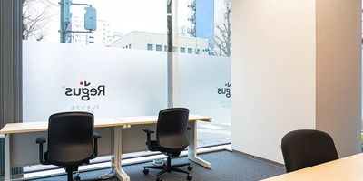 リージャス会議室 博多筑紫通り 那珂（Naka）の室内の写真