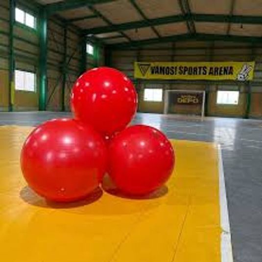 大コート、小スタジオと選択が可能なレンタルスペース - VAMOS　ARENA内　小スタジオ