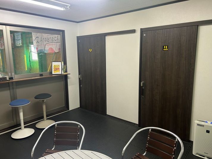 大コート、小スタジオと選択が可能なレンタルスペース - VAMOS　ARENA内　小スタジオ