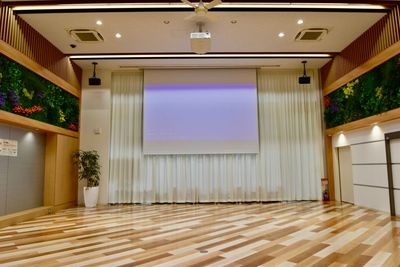 トヨタモビリティ富山 ＜Gスクエア五福＞ Gスクエア五福店・ショールームの室内の写真