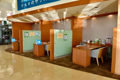 【トヨタモビリティ富山 五福】五福末広町駅より徒歩１分！商談、会議、打合せなどの面談に！ - トヨタモビリティ富山 ＜Gスクエア五福＞