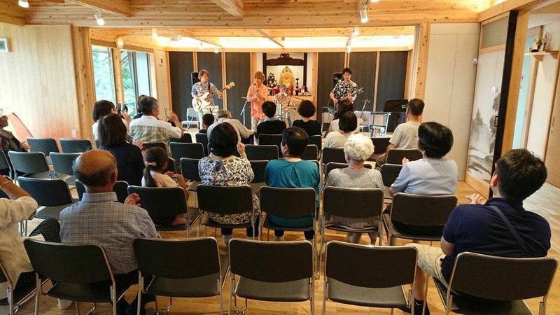 【仏の間】（４０㎡）一部屋利用 - 瑞巖寺檀信徒多目的会館「和晃庵」