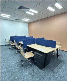 Regus コワーキングデスク｜信頼ある環境で使える開放的なワークスペース - リージャス会議室 武蔵小杉