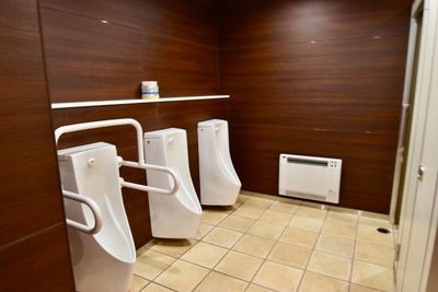 トヨタモビリティ富山 ＜Gスクエア五福＞ Gスクエア五福店・ショールームの室内の写真
