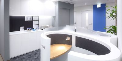 リージャス会議室 名古屋駅東口 コワーキングデスクの室内の写真