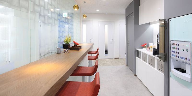 コワーキングデスク - リージャス会議室 名古屋駅東口