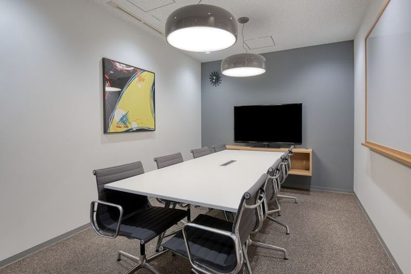 リージャス会議室 SPACES新宿 Moonの室内の写真