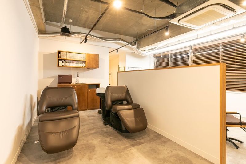 ヘアサロン　インミー - in Me.(インミー）