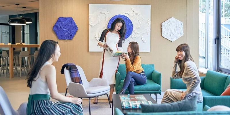 オフィススペース（個室） - リージャス会議室 SPACES新宿