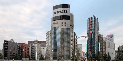 リージャス会議室 SPACES新宿 オフィススペース（個室）の外観の写真
