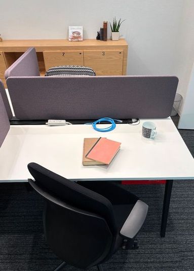 コワーキングデスク - リージャス会議室 サンテラス三河安城