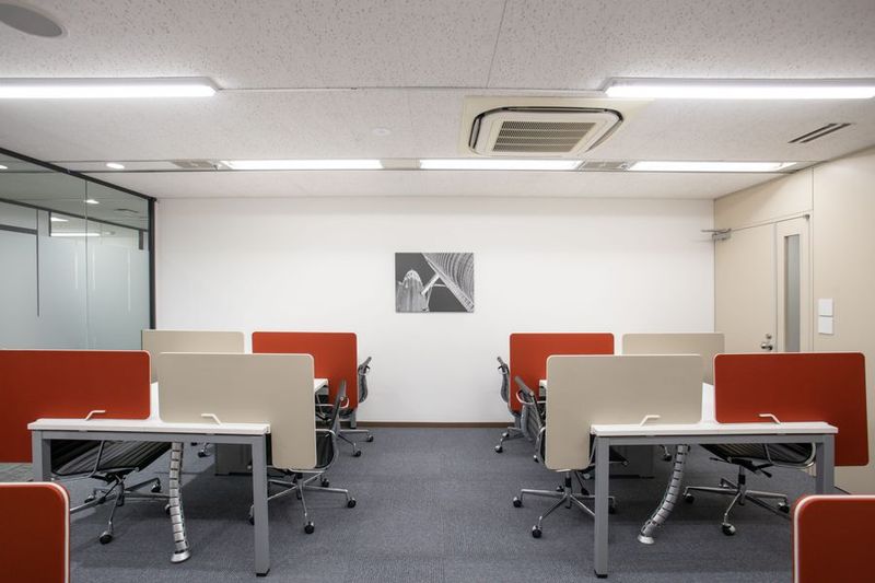 コワーキングデスク - リージャス会議室 秋田駅前