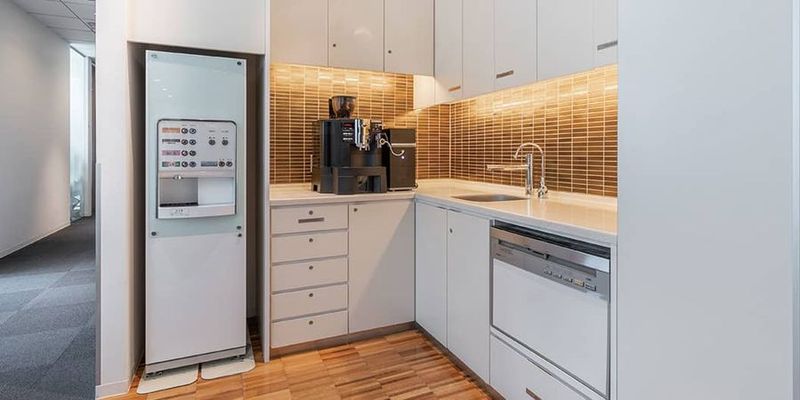 コワーキングデスク - リージャス会議室 アクア博多