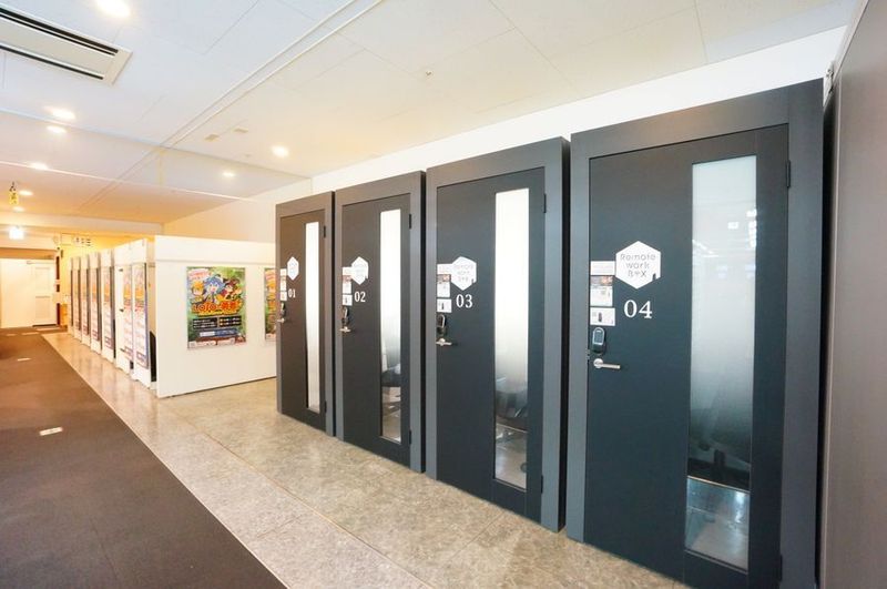 No.2 - CHATBOX 自遊空間BIGBOX高田馬場