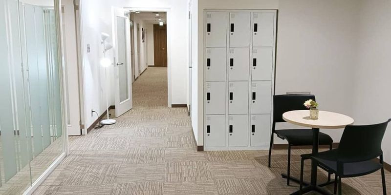 CM 340 - リージャス会議室 オープンオフィス名古屋丸の内