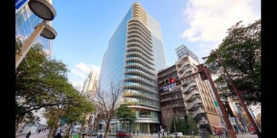 リージャス会議室 Signature 天神明治通り コワーキングデスクの外観の写真