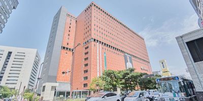 リージャス会議室 福岡天神スカイホール コワーキングデスクの外観の写真