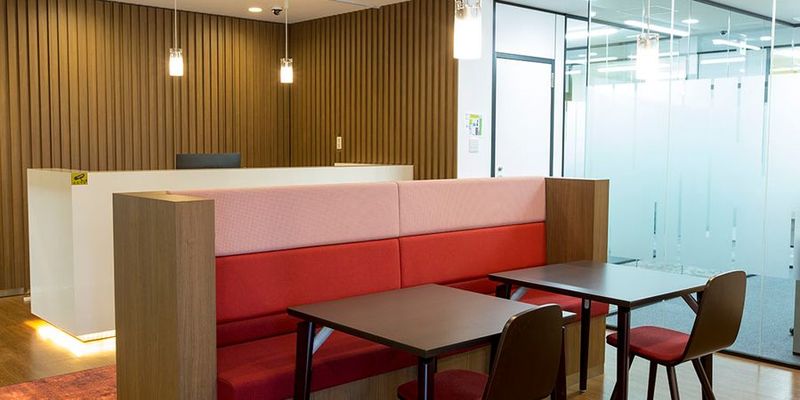 コワーキングデスク - リージャス会議室 郡山駅前