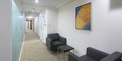 リージャス会議室 オープンオフィス神戸三宮南 MR - 427の室内の写真