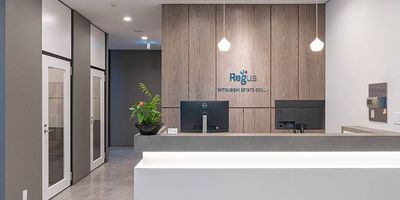 リージャス会議室 博多筑紫通り CM 324の室内の写真