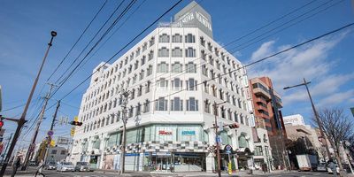 リージャス会議室 八戸Vianova コワーキングデスクの外観の写真