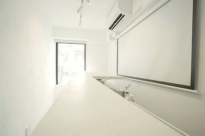 BLANK.の室内の写真