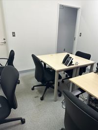Regus コワーキングデスク｜信頼ある環境で使える開放的なワークスペース - リージャス会議室 銀座一丁目