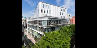 リージャス会議室 熊本下通 コワーキングデスクの室内の写真