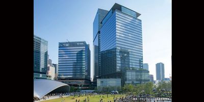 リージャス会議室 Signatureグラングリーン ゲートタワー DaVinciの室内の写真