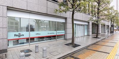 リージャス会議室 長野駅前 コワーキングデスクの外観の写真