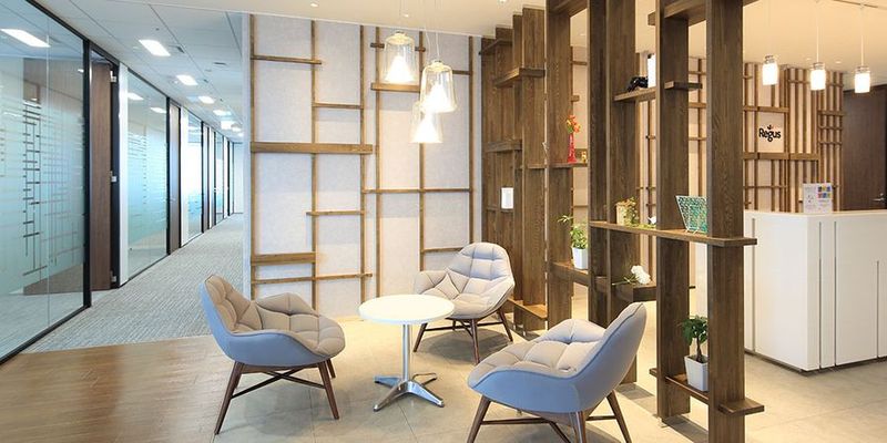 コワーキングデスク - リージャス会議室 大名古屋ビルヂング