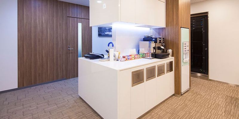 コワーキングデスク - リージャス会議室 パシフィックマークス西梅田