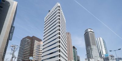 リージャス会議室 パシフィックマークス西梅田 コワーキングデスクの外観の写真