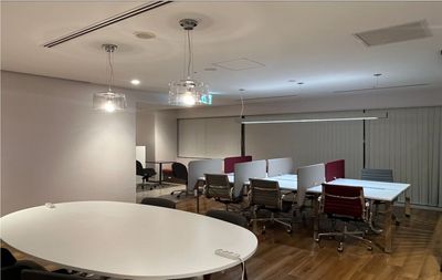 Regus コワーキングデスク｜信頼ある環境で使える開放的なワークスペース - リージャス会議室 名古屋栄ガスビル