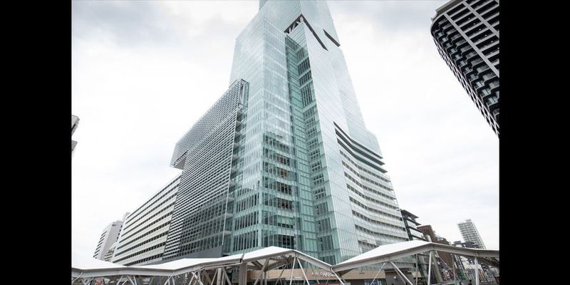 コワーキングデスク - リージャス会議室 あべのハルカス