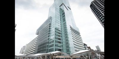 リージャス会議室 あべのハルカス コワーキングデスクの外観の写真