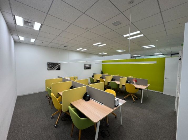 コワーキングデスク - リージャス会議室 あべのハルカス