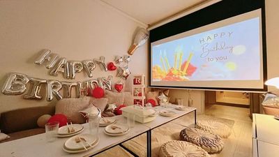 Restfull / OSAKA 心斎橋ニトリ前の室内の写真