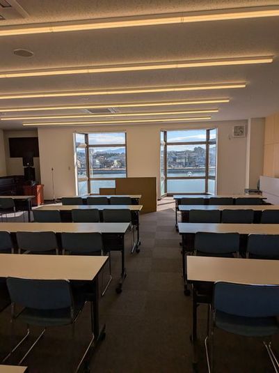 大会議室 - ホテルアーブしが　滋賀県青年会館