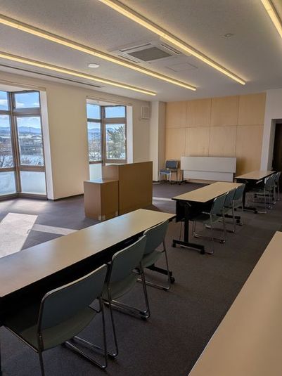 大会議室 - ホテルアーブしが　滋賀県青年会館