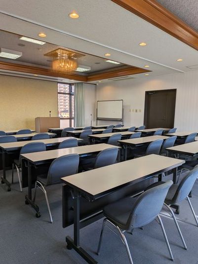 中会議室（竹生島） - ホテルアーブしが　滋賀県青年会館