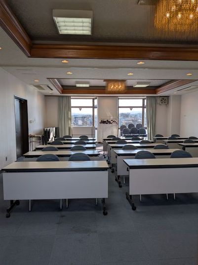 中会議室（竹生島） - ホテルアーブしが　滋賀県青年会館