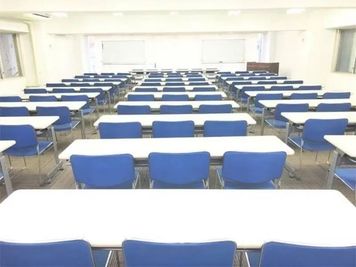 入谷駅徒歩３分！入谷ホール　96名様収容の大会議室 - 入谷ホール【加瀬の貸し会議室】